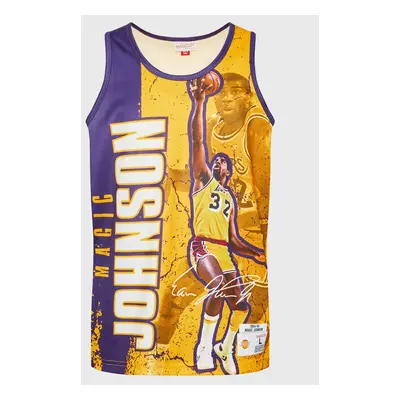 Tank top Mitchell & Ness