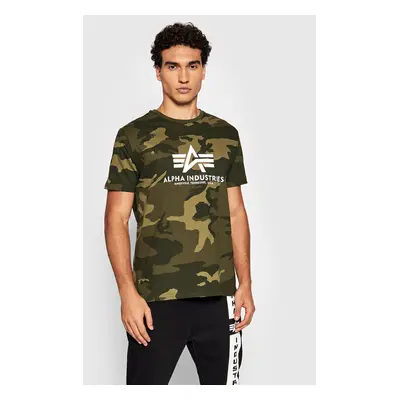 T-Shirt Alpha Industries