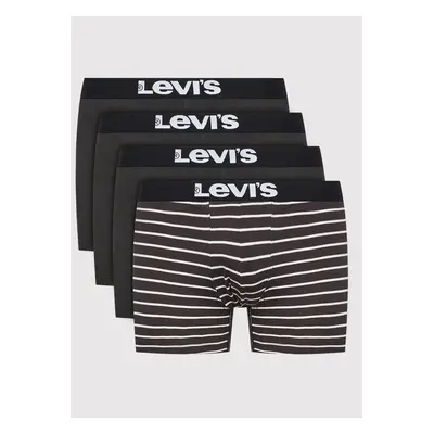 Sada 4 kusů boxerek Levi's®