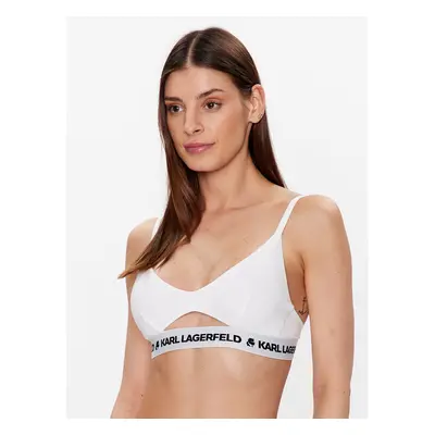 Podprsenka Bralette KARL LAGERFELD