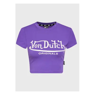 T-Shirt Von Dutch