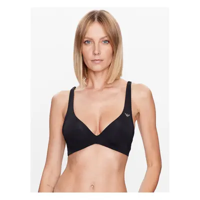 Podprsenka Bralette Emporio Armani Underwear