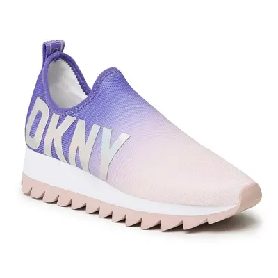 Sneakersy DKNY