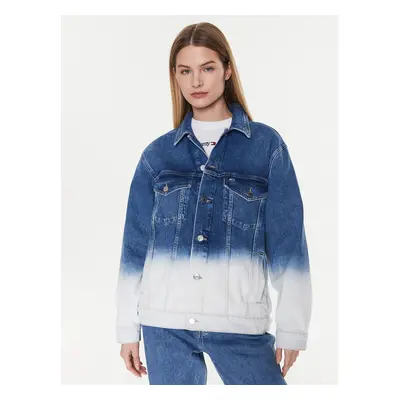 Jeansová bunda Tommy Jeans