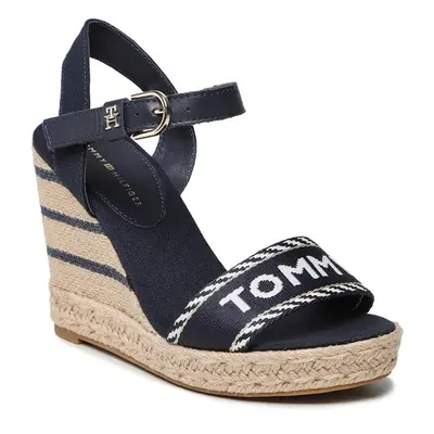 Espadrilky Tommy Hilfiger