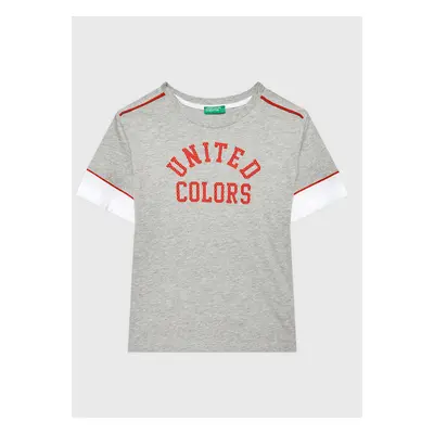 T-Shirt United Colors Of Benetton