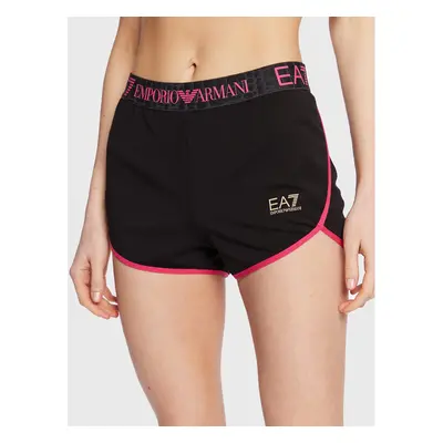 Sportovní kraťasy EA7 Emporio Armani