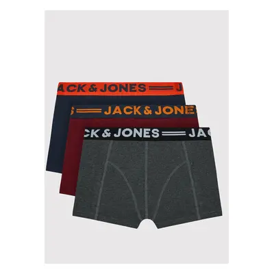 Sada 3 kusů boxerek Jack&Jones Junior