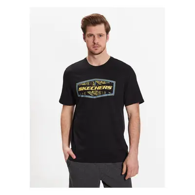 T-Shirt Skechers