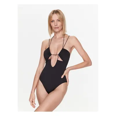 Jednodílné plavky Calvin Klein Swimwear