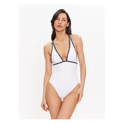 Jednodílné plavky Calvin Klein Swimwear