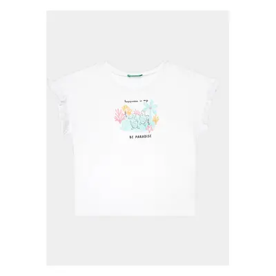 T-Shirt United Colors Of Benetton