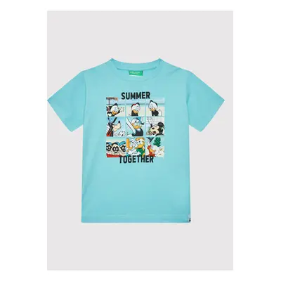 T-Shirt United Colors Of Benetton