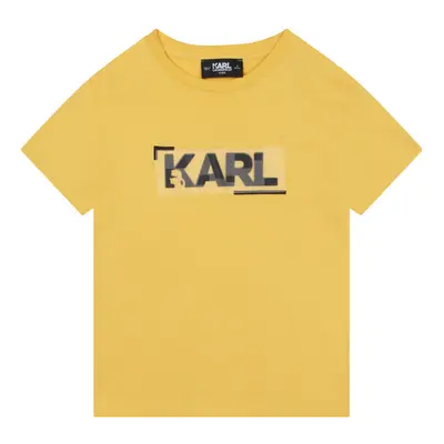 T-Shirt Karl Lagerfeld Kids