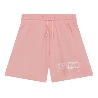 Šortky z materiálu Kenzo Kids