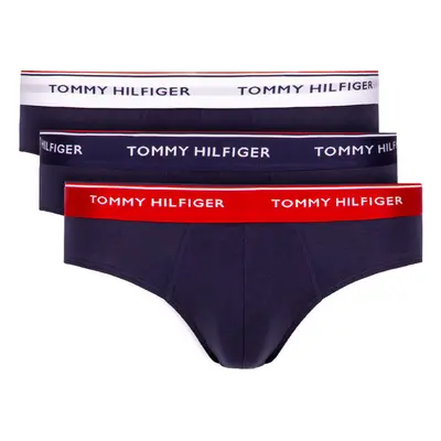 Sada 3 kusů slipů Tommy Hilfiger