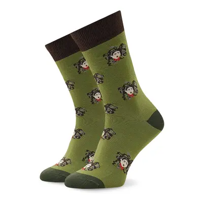 Klasické ponožky Unisex Curator Socks