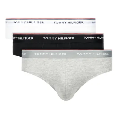 Sada 3 kusů slipů Tommy Hilfiger