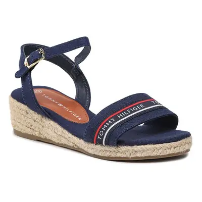 Espadrilky Tommy Hilfiger