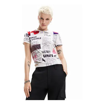 T-Shirt Desigual