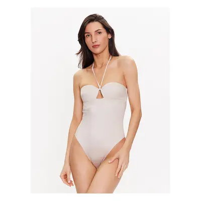 Jednodílné plavky Calvin Klein Swimwear