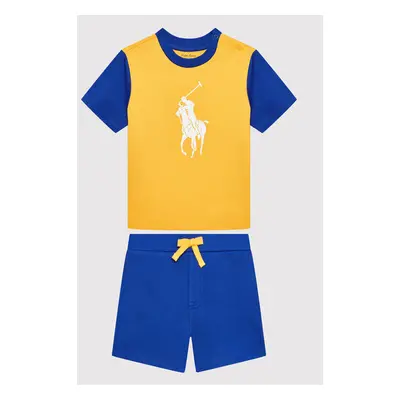 Sada tričko a sportovní šortky Polo Ralph Lauren