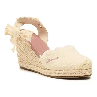 Espadrilky Blauer