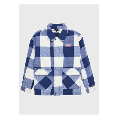 Bunda pro přechodné období Tommy Hilfiger