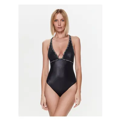 Jednodílné plavky Calvin Klein Swimwear