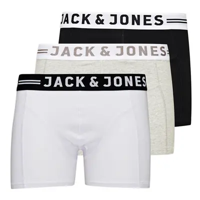 Sada 3 kusů boxerek Jack&Jones