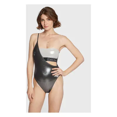 Jednodílné plavky Calvin Klein Swimwear