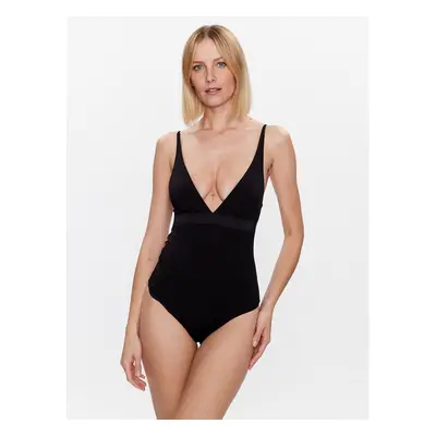 Jednodílné plavky Calvin Klein Swimwear