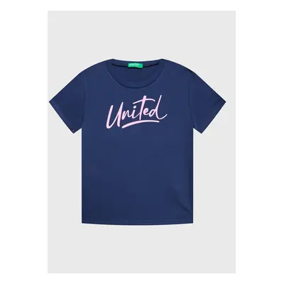 T-Shirt United Colors Of Benetton