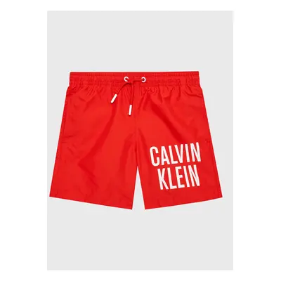 Plavecké šortky Calvin Klein Swimwear