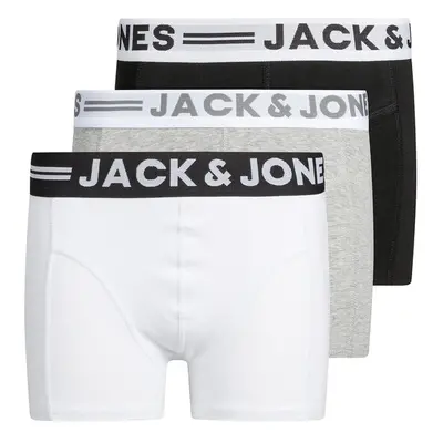 Sada 3 kusů boxerek Jack&Jones Junior