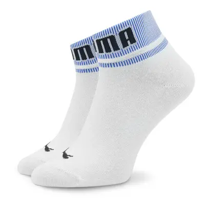 Sada 2 párů vysokých ponožek unisex Puma