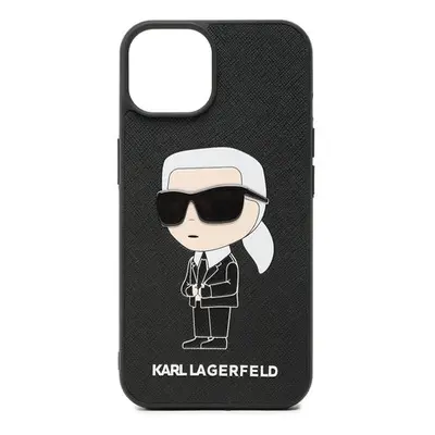 Pouzdro na mobil KARL LAGERFELD