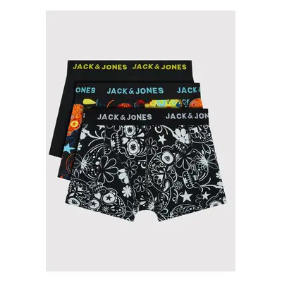 Sada 3 kusů boxerek Jack&Jones Junior