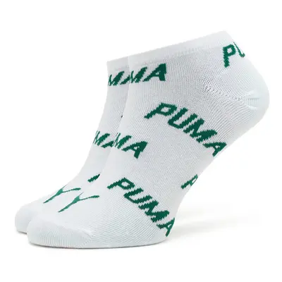 Sada 2 párů nízkých ponožek unisex Puma