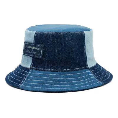 Klobouk bucket hat KARL LAGERFELD