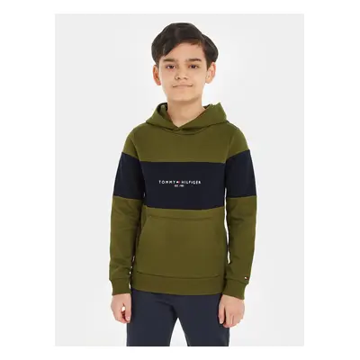 Mikina Tommy Hilfiger