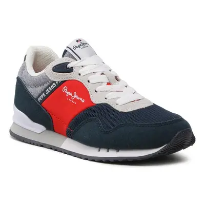 Sneakersy Pepe Jeans