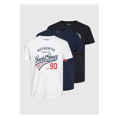 3-dílná sada T-shirts Jack&Jones