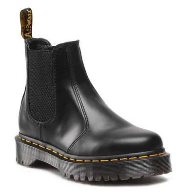 Kotníková obuv s elastickým prvkem Dr. Martens