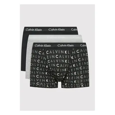 Sada 3 kusů boxerek Calvin Klein Underwear