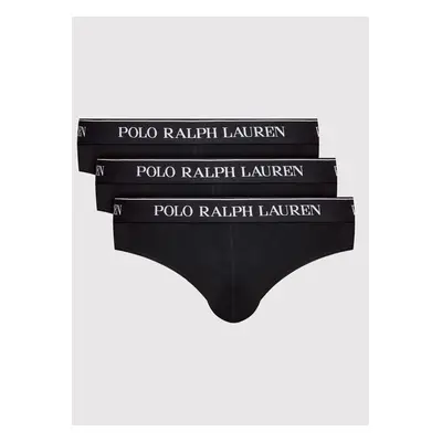 Sada 3 kusů slipů Polo Ralph Lauren