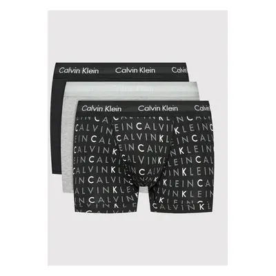 Sada 3 kusů boxerek Calvin Klein Underwear