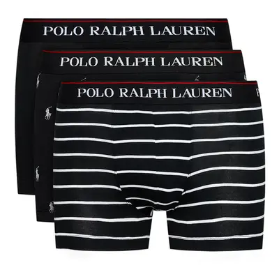 Sada 3 kusů boxerek Polo Ralph Lauren