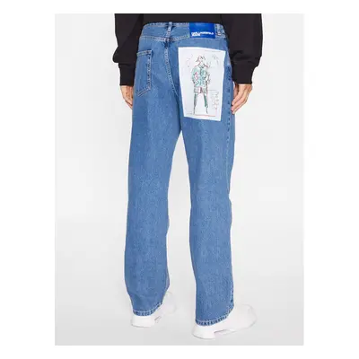 Jeansy Karl Lagerfeld Jeans