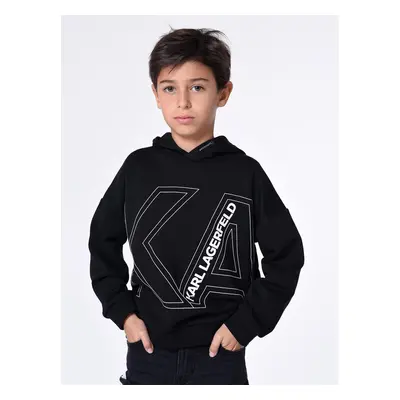 Mikina Karl Lagerfeld Kids